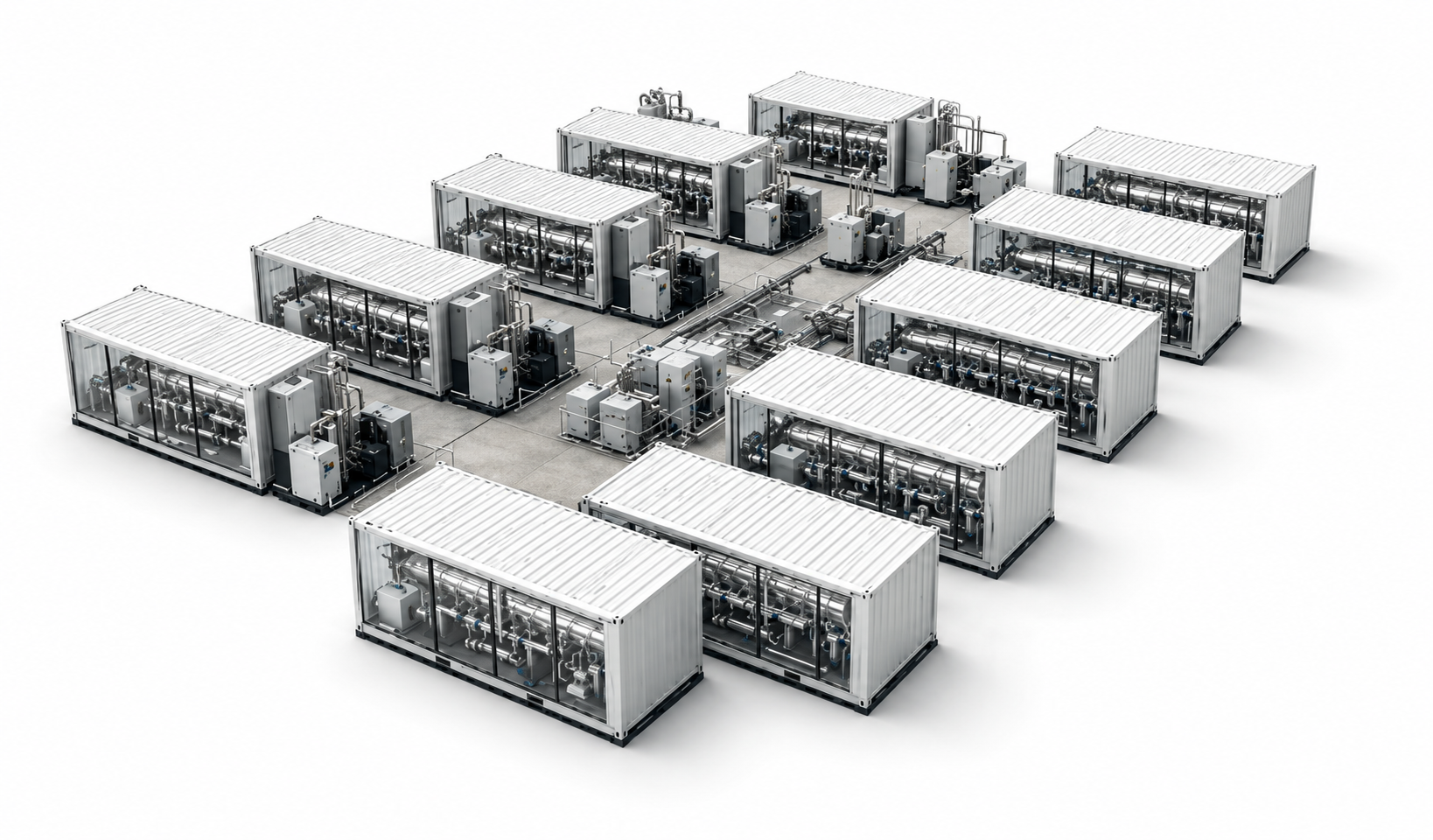 ModularContainerPlant